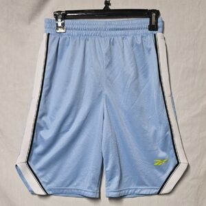 Reebok Speedwick Men's Sky Blue Athletic Shorts Xs